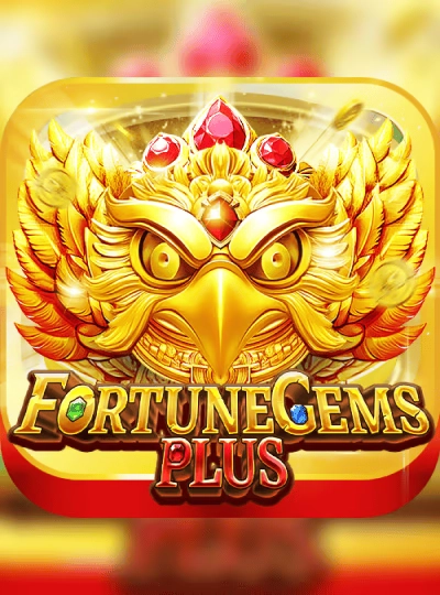 Video slot game cover with bold bonus symbols